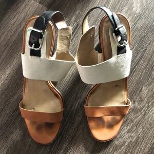 Via Spiga Heels